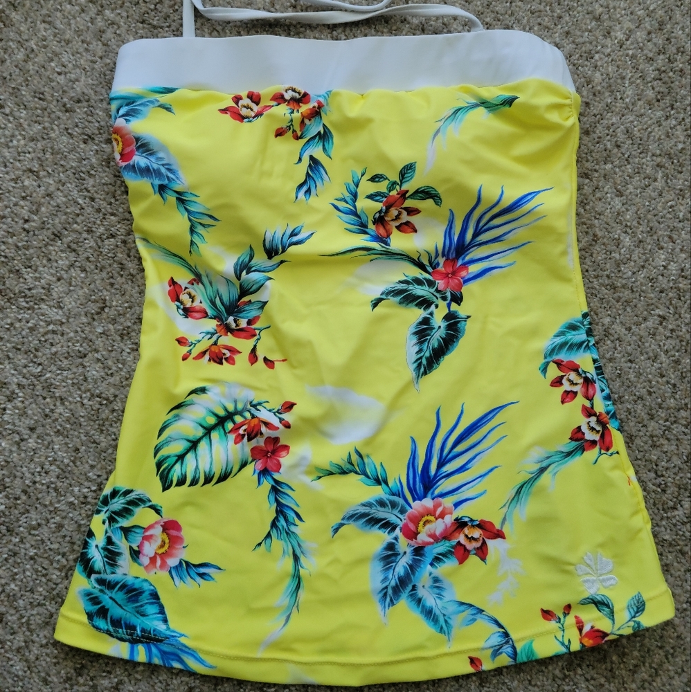 Hapari Swim Top